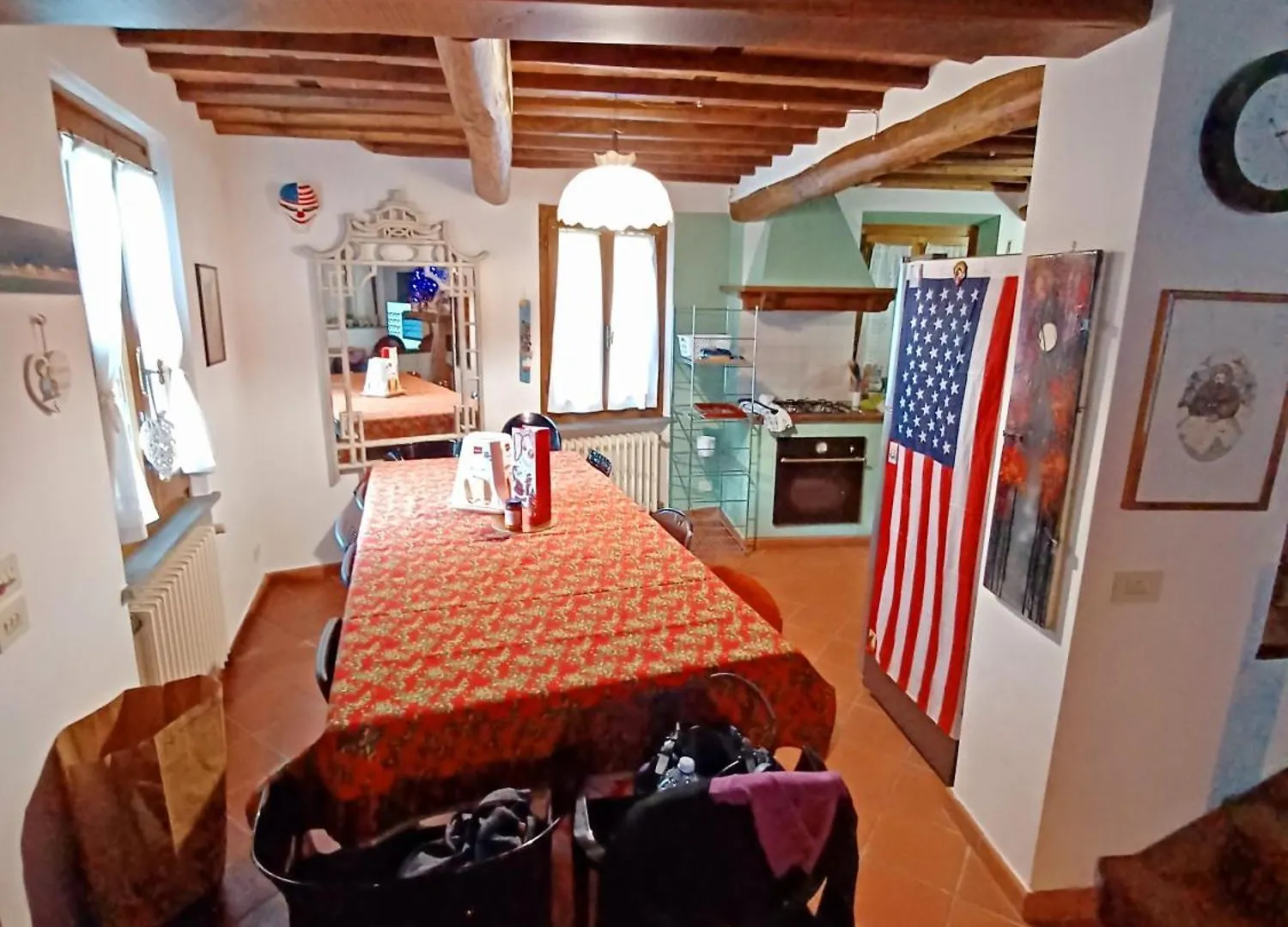 Chez Fredy Villa Camaiore 0*,  Italy