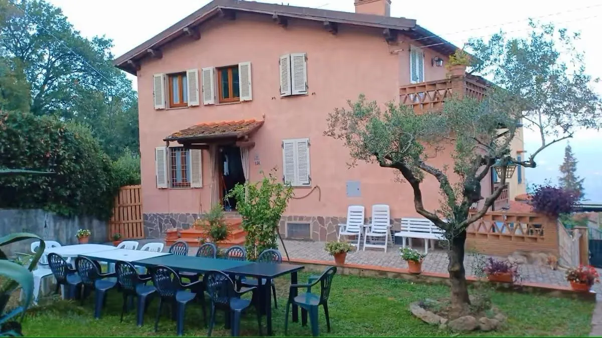 Chez Fredy Villa Camaiore
