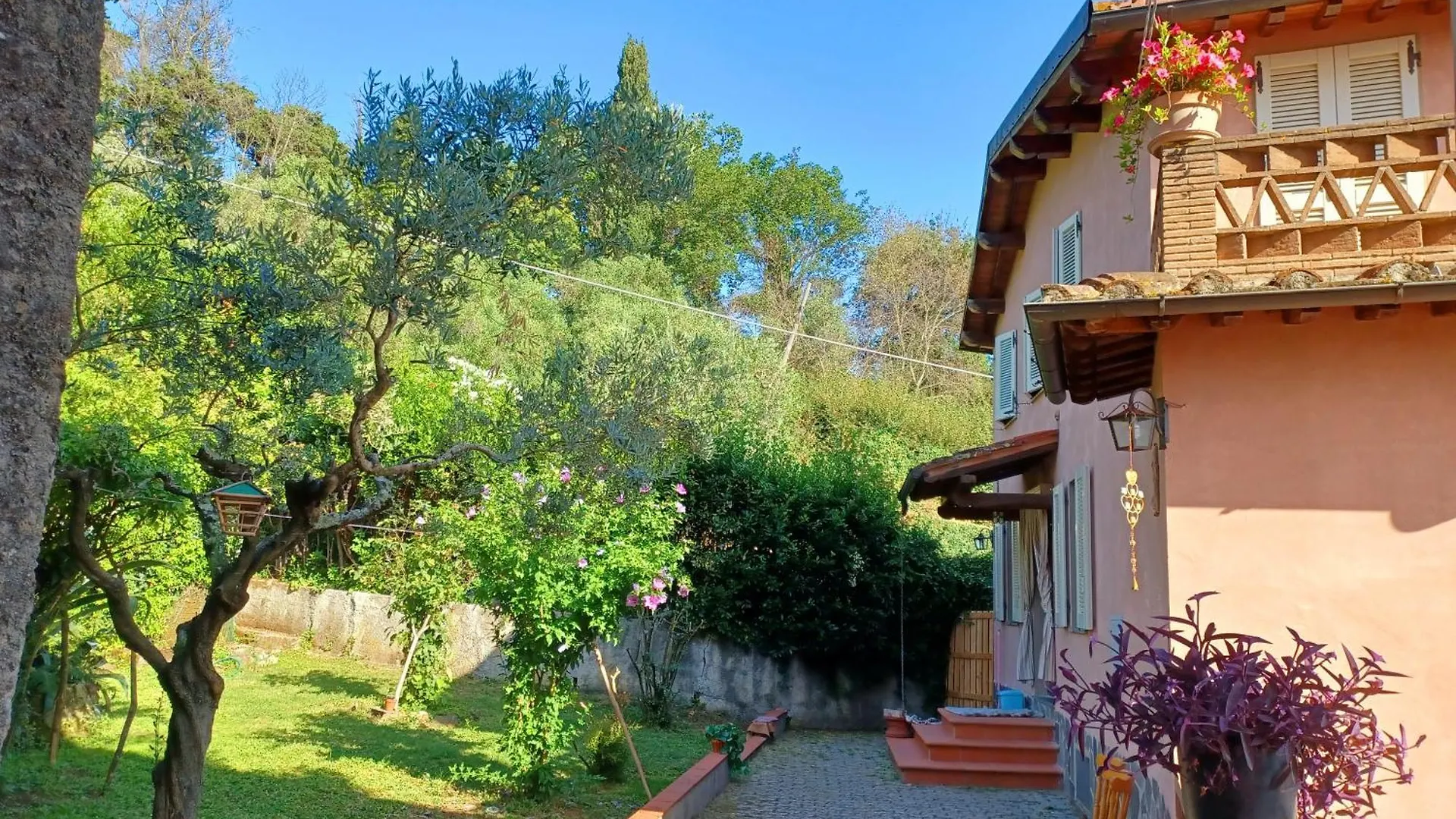 Chez Fredy Villa Camaiore Italy