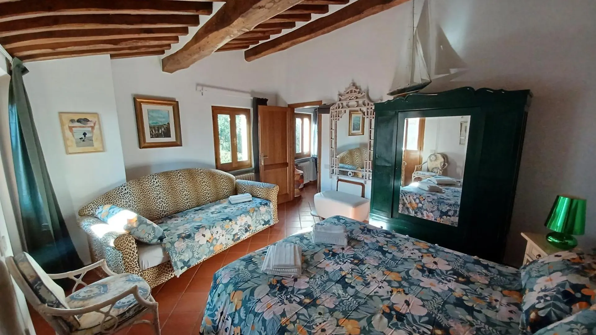 Chez Fredy Villa Camaiore