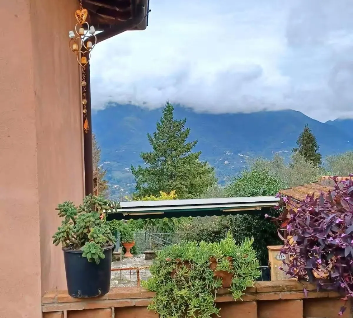 Chez Fredy Villa Camaiore